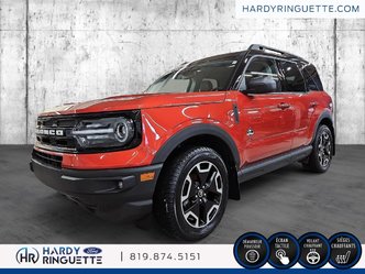 2023 Ford BRONCO SPORT Outer Banks 4x4