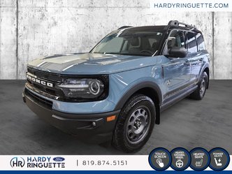2024 Ford Bronco Sport Outer Banks 4x4