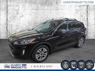 Ford Escape SEL hybride TI 2022