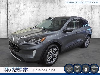 2022 Ford Escape SEL hybride TI