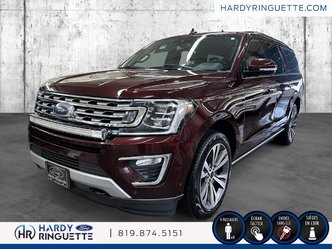 2021 Ford Expedition Limited Max 4x4