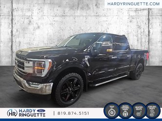 Ford F-150 LARIAT cabine SuperCrew 4RM caisse de 6,5 pi 2021