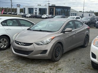 2013 Hyundai Elantra GL