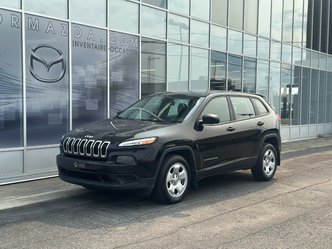 Jeep Cherokee Sport 2014