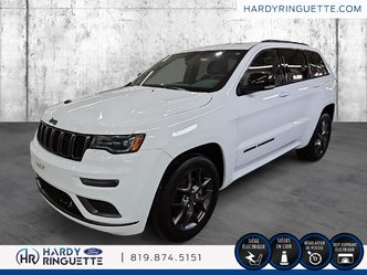 2019 Jeep Grand Cherokee Limited X