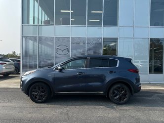 2021 Kia Sportage