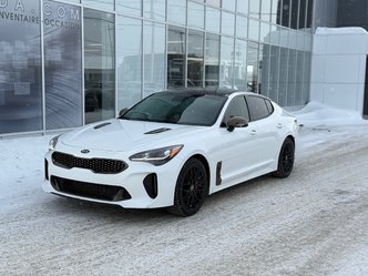 Kia Stinger GT 2018