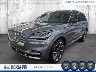 2023 Lincoln Aviator Ultra TI