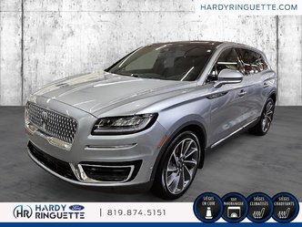 2020 Lincoln NAUTILUS Ultra
