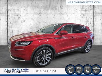 Lincoln NAUTILUS Ultra TI 2021