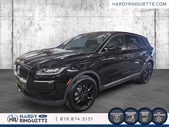 Lincoln Nautilus Ultra TI 2022