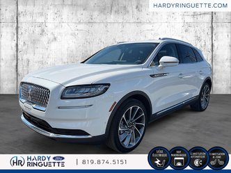 2023 Lincoln NAUTILUS Ultra TI