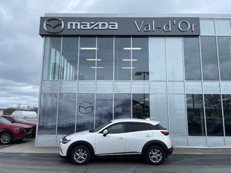 2018 Mazda CX-3 50th Anniversary Edition