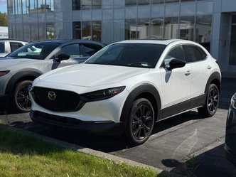 2025 Mazda CX-30 GT w/Turbo