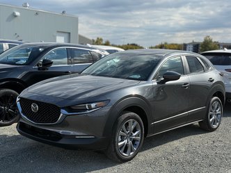 2025 Mazda CX-30 GS
