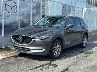 Mazda CX-5 GT w/Turbo 2019