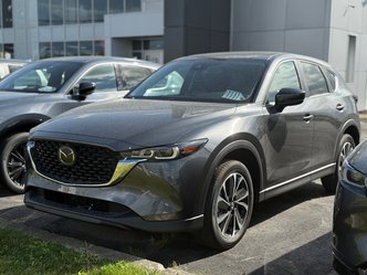 2025 Mazda CX-5 GS