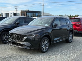 2025 Mazda CX-5 GT