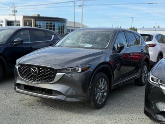 2025 Mazda CX-5 GT