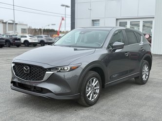 2025 Mazda CX-5 GX