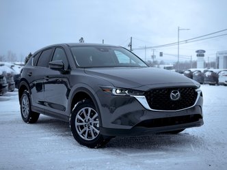 2025 Mazda CX-5 GS