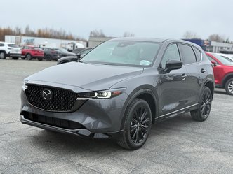 2025 Mazda CX-5 Sport Design
