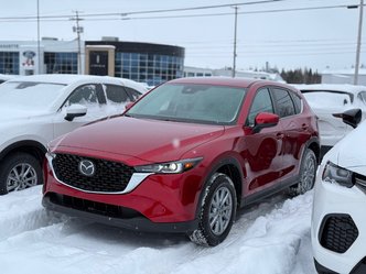 2025 Mazda CX-5 GS