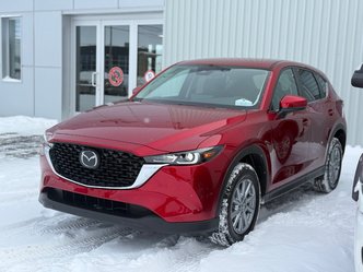 2025 Mazda CX-5 GS