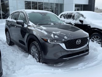 2025 Mazda CX-5 GX