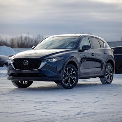 Mazda CX-5 GS 2025