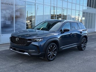 2024 Mazda CX-50
