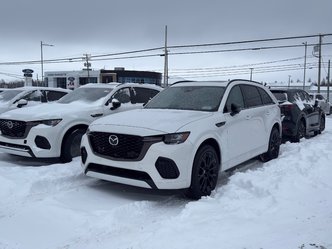 2025 Mazda CX-70 MHEV GT-P