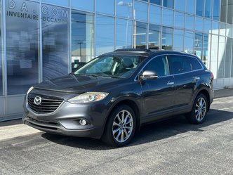 Mazda CX-9 GT 2014