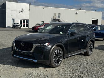 2025 Mazda CX-90 PHEV GT