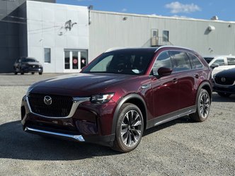 2025 Mazda CX-90 PHEV GT