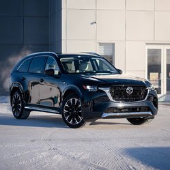 Mazda CX-90 PHEV Signature 2026