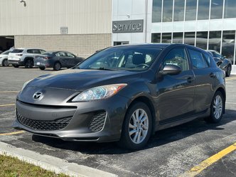 Mazda3 GS-SKY 2012