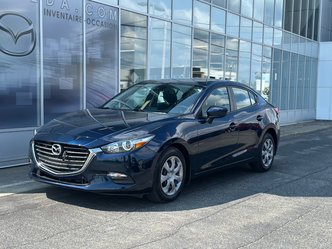 Mazda3 GX 2018