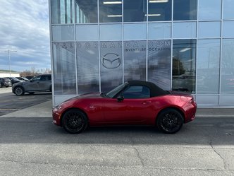 2018 Mazda MX-5 50th Anniversary Edition