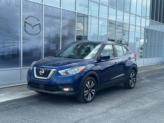 Nissan Kicks SV 2020