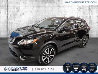 2019 Nissan Qashqai SL TI CVT