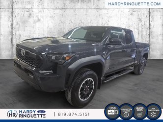 2025 Toyota Tacoma Double Cab 4x4 BA