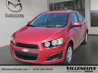 Chevrolet Sonic LS 2014