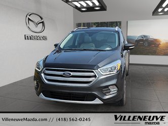 Ford Escape Titanium 2017