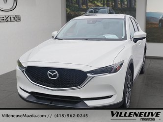 2018 Mazda CX-5 GT