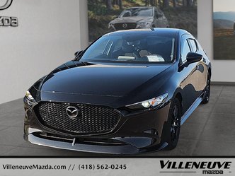 2024  Mazda3 Sport GX