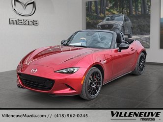 Mazda MX-5 GS-P 2025