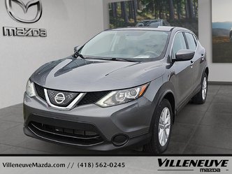 Nissan Qashqai S 2018