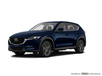 2021 Mazda CX-5 GS