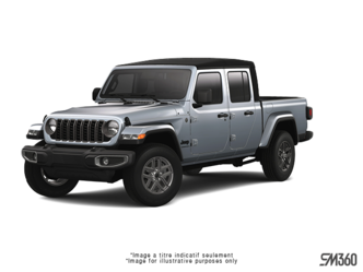 2024 Jeep Gladiator NightHawk